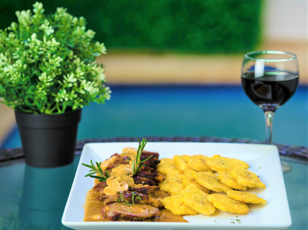 Manjar Restaurante R.D