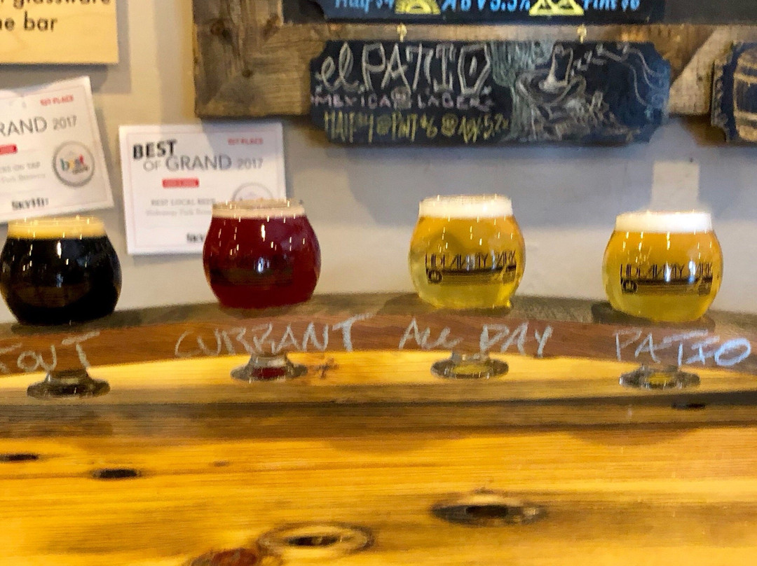 Hideaway Park Brewery景点图片