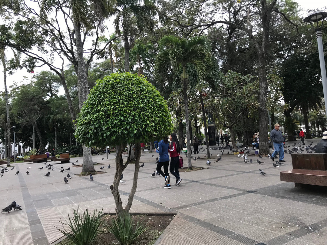 Misional Tours-圣克鲁斯省必去景点