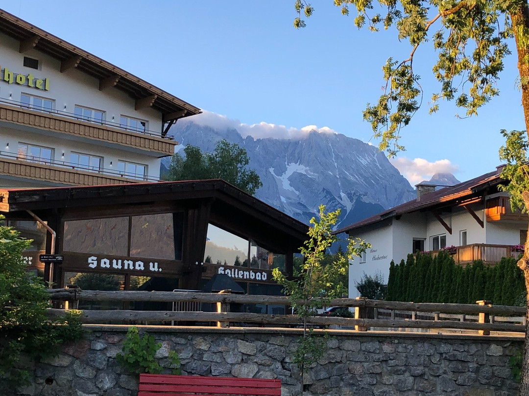 Aktivhotel Tyrol主图