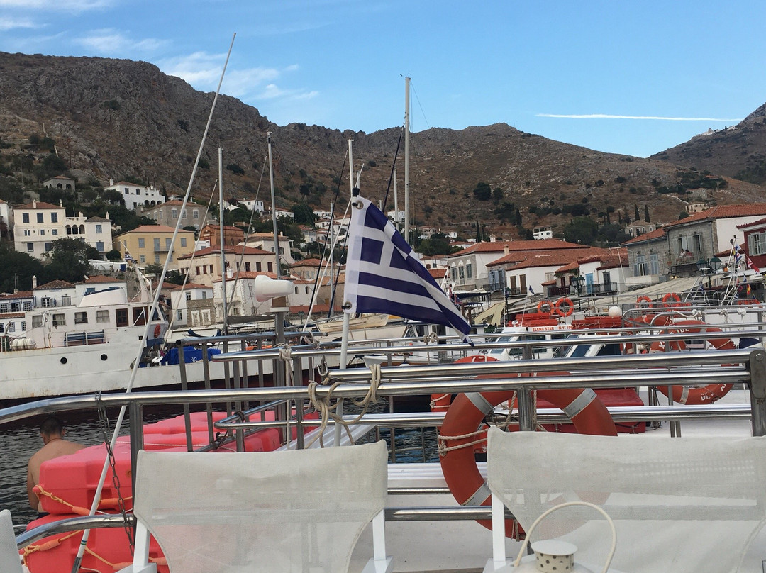 G&G Hydra Cruises - Daily Tours-Hydra必去景点