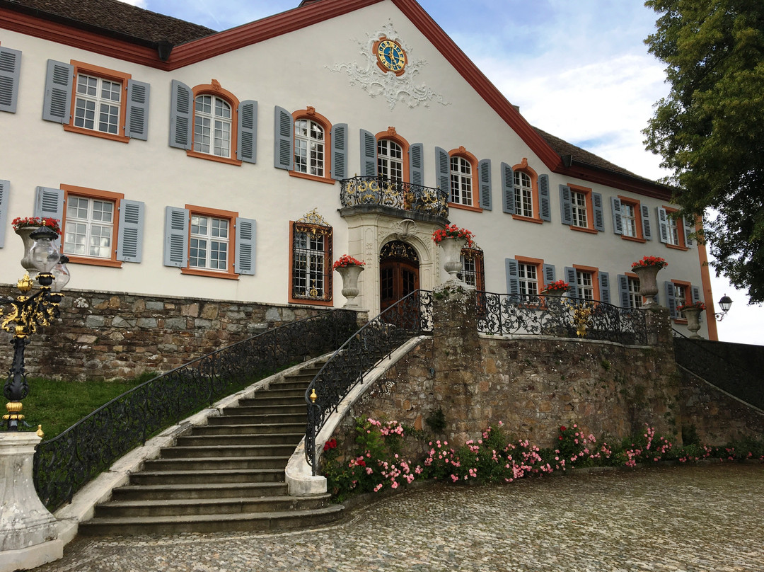 Schloss Buergeln景点图片