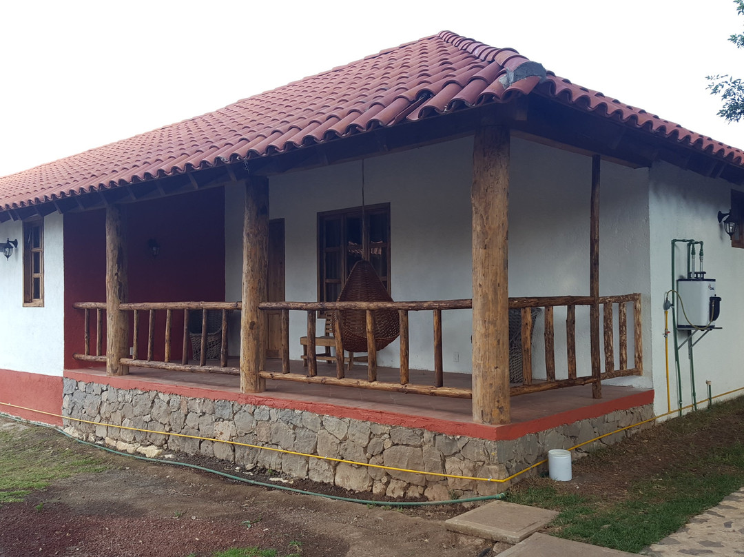 Hotel La Casona Real主图