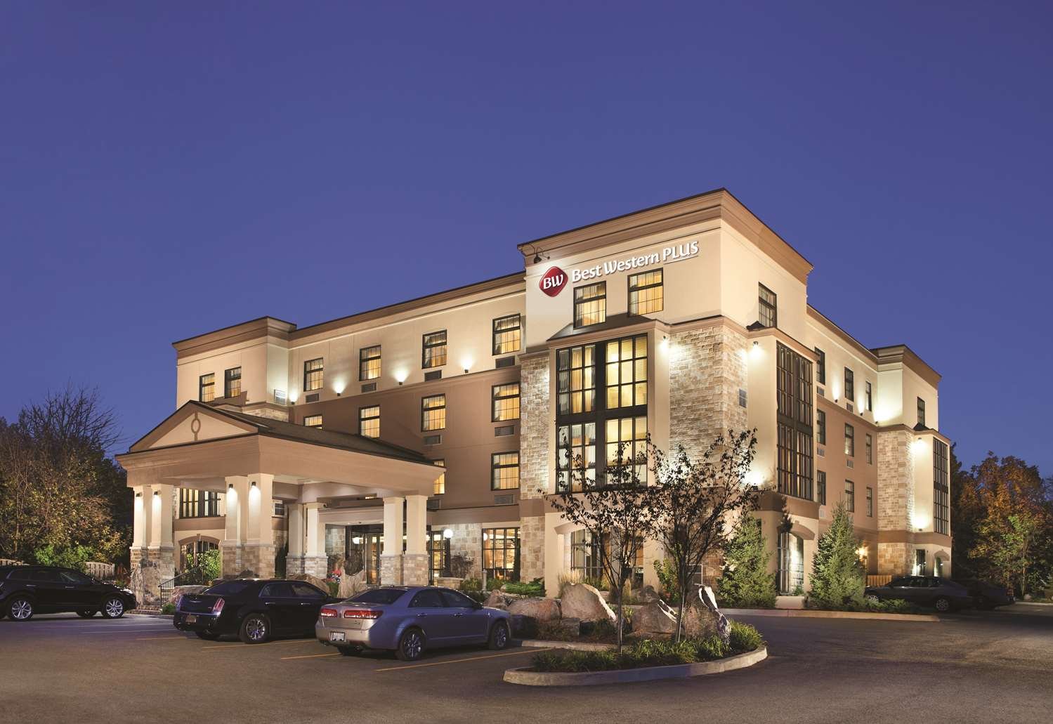 Perth Parkside Hotel & Spa, Bw Premier Collection-官方