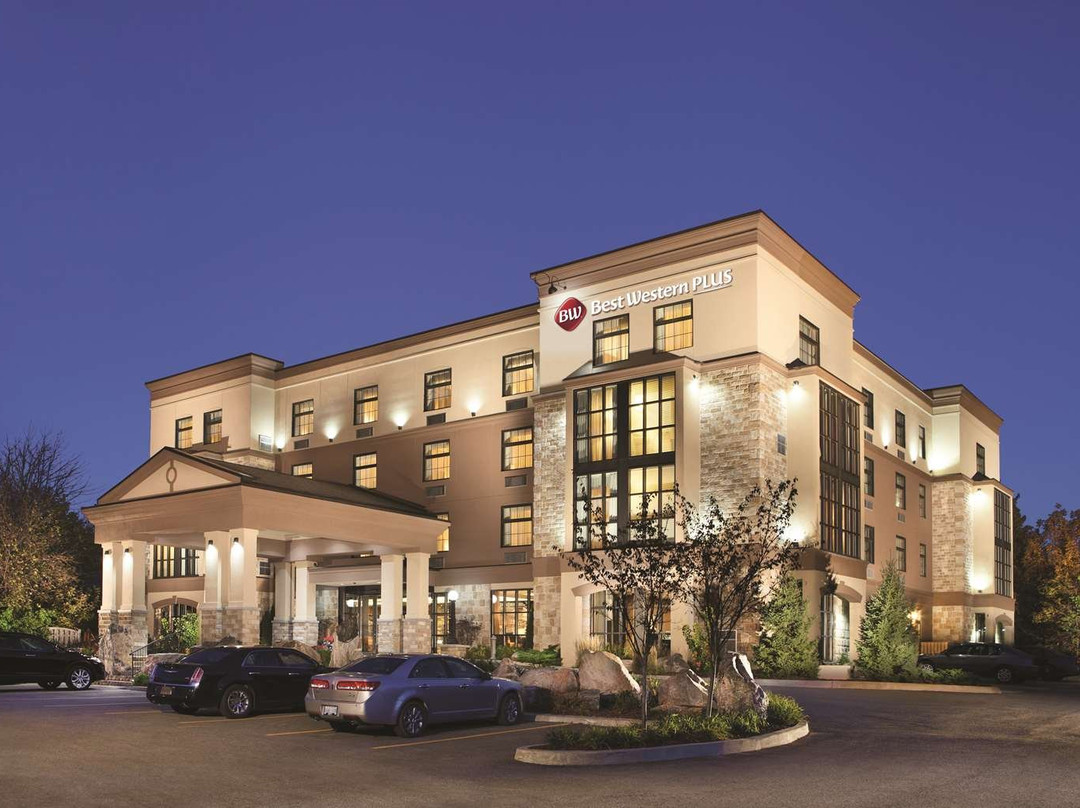 Perth Parkside Hotel & Spa, Bw Premier Collection主图