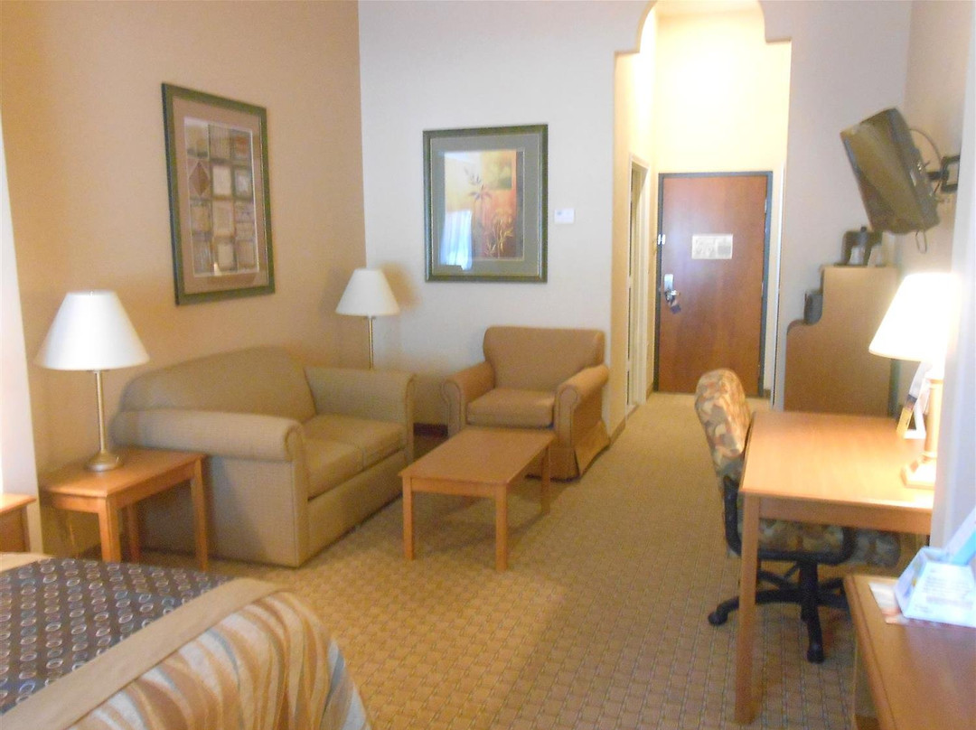 Best Western Plus New Caney Inn & Suites主图