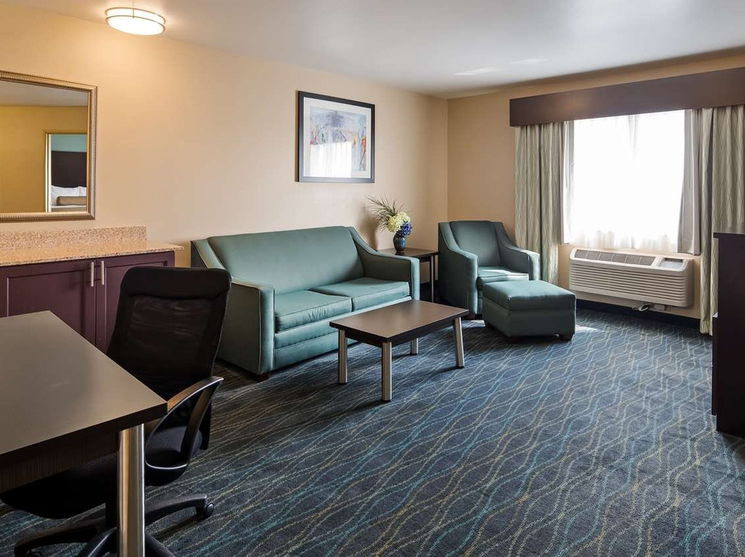 Baymont by Wyndham Marion, OH主图