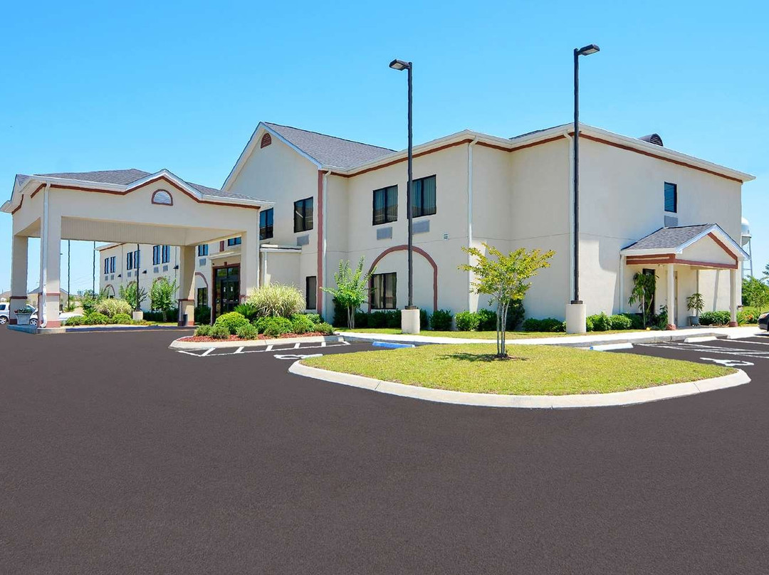 Best Western Opp Inn主图