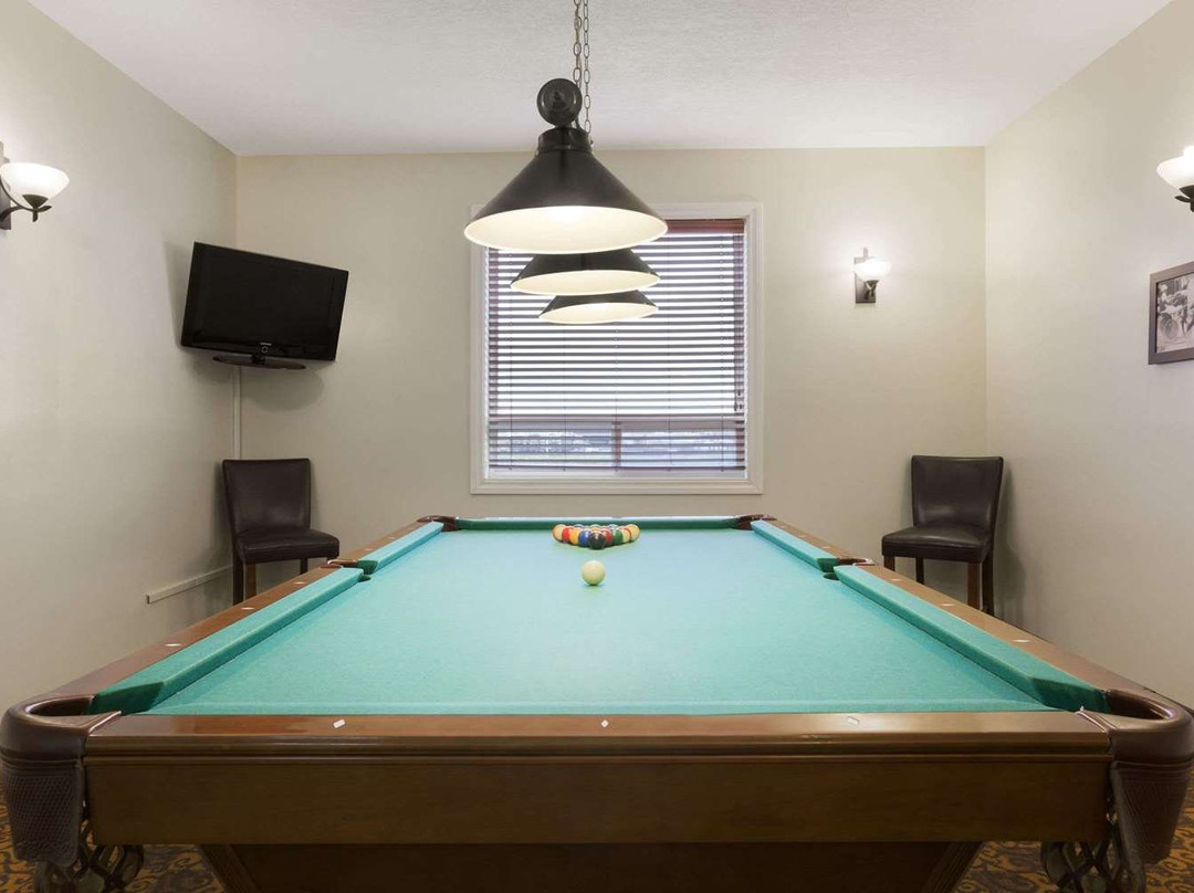 Days Inn by Wyndham Dawson Creek主图