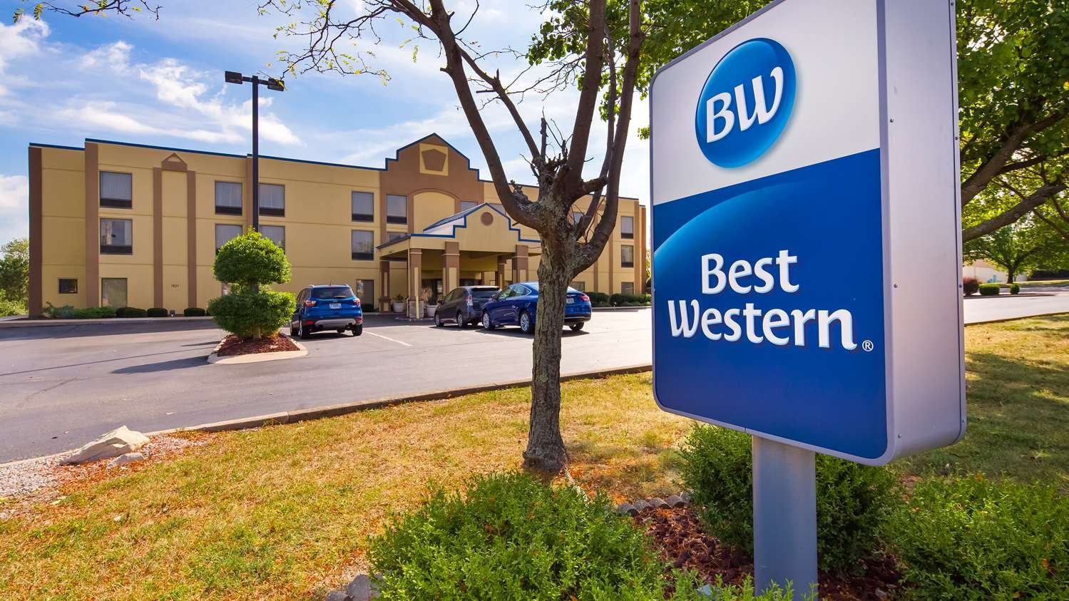 Best Western Inn Florence-官方