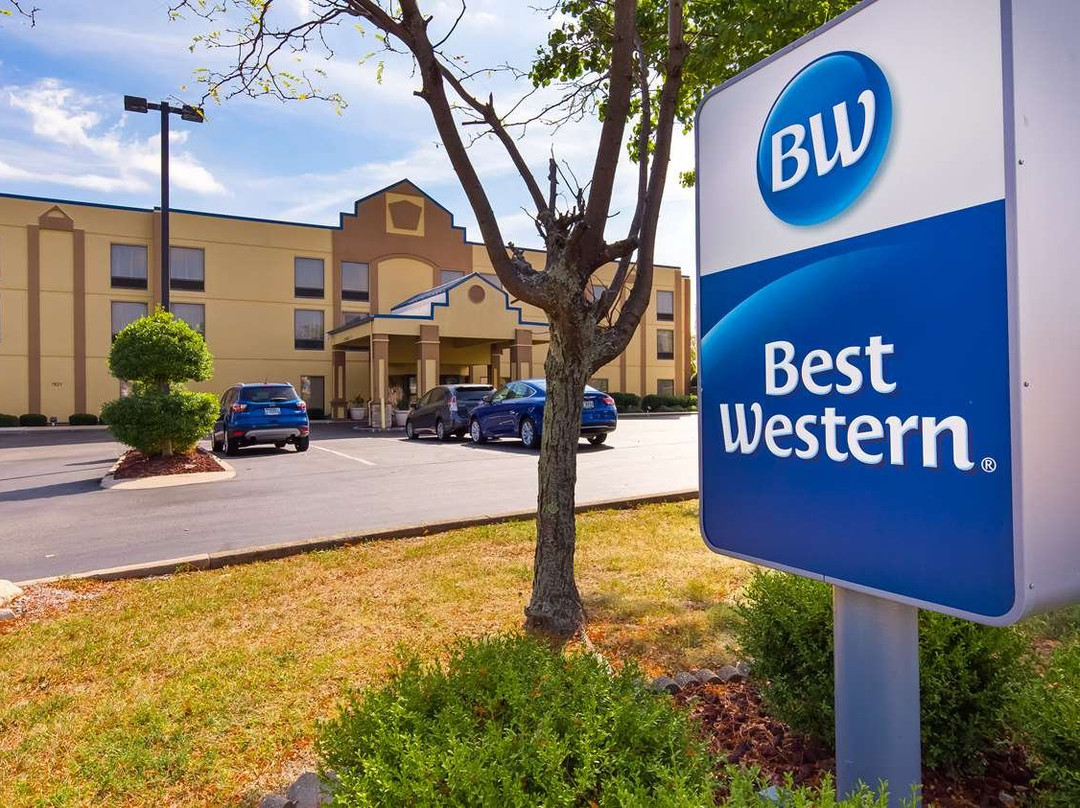 Best Western Inn Florence主图