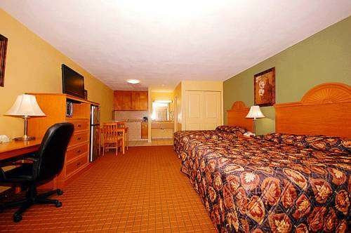 科奇莱特旅馆主图