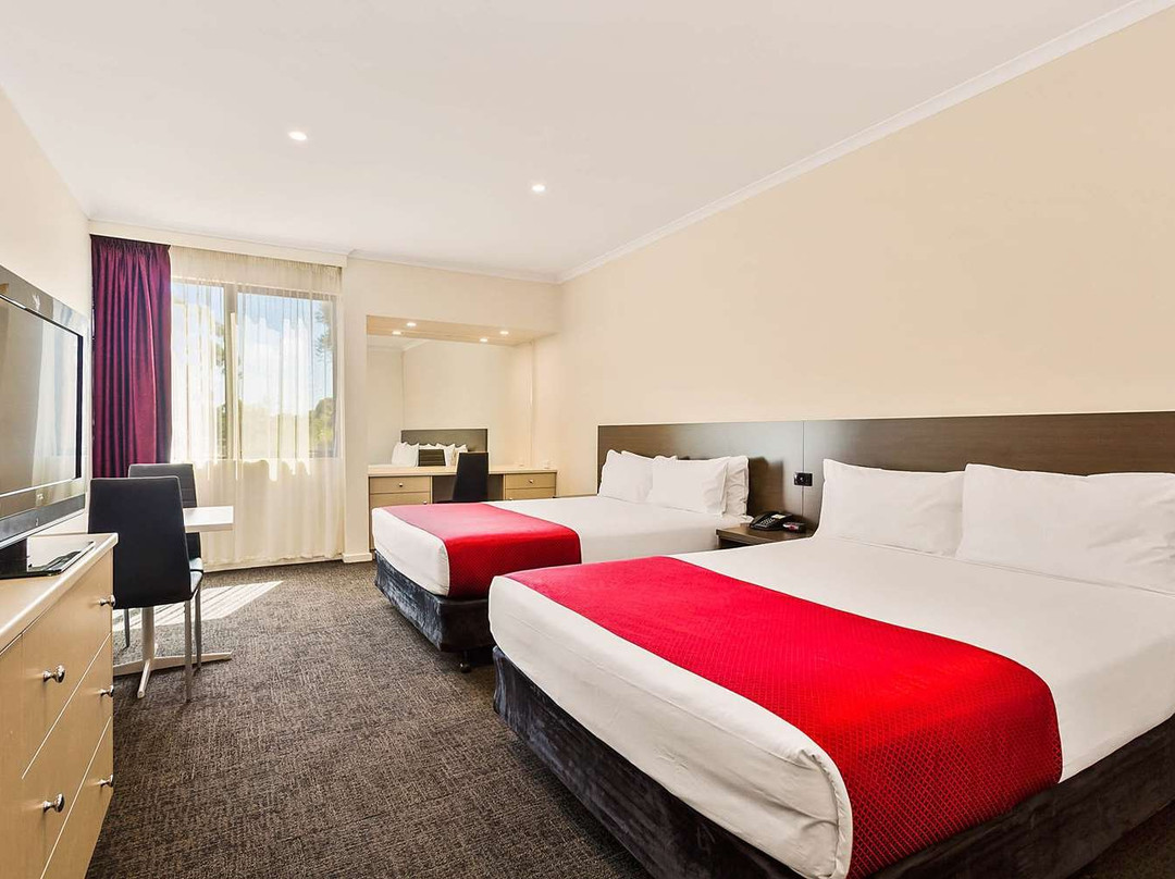 品质庄园饭店主图