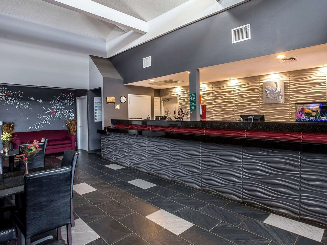 Quality Inn Duncan Spartanburg West主图