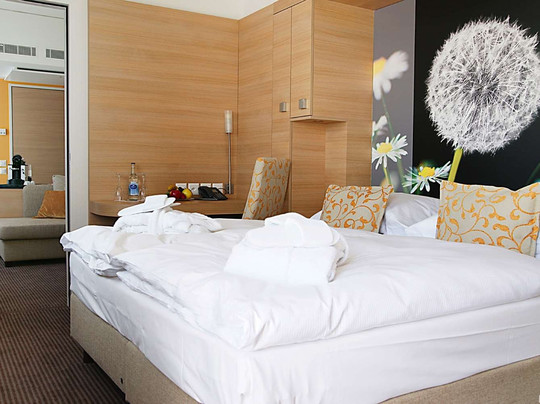 慕尼黑市华美达酒店主图