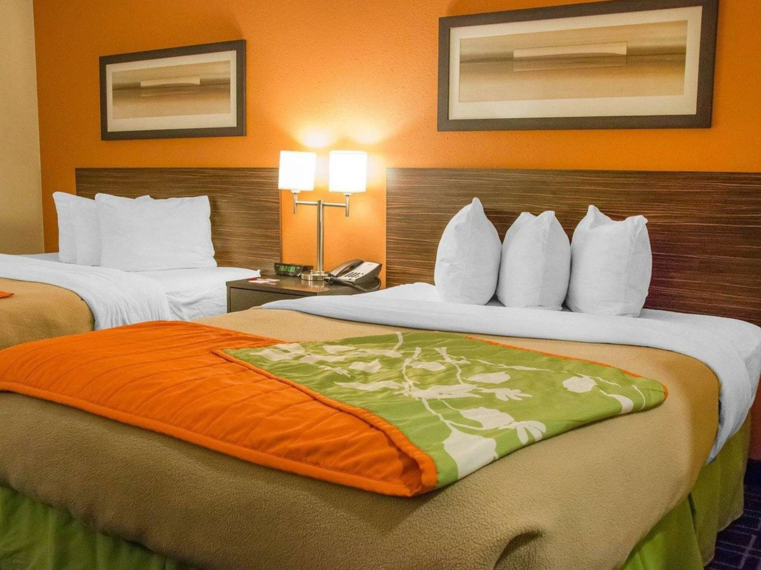 Econo Lodge Winnipeg South主图