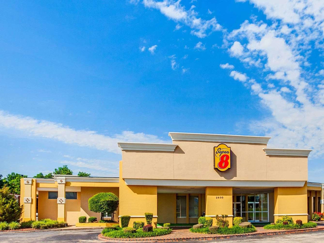 Super 8 by Wyndham Norman主图