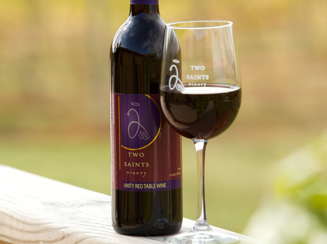Two Saints Winery-Saint Charles必去景点