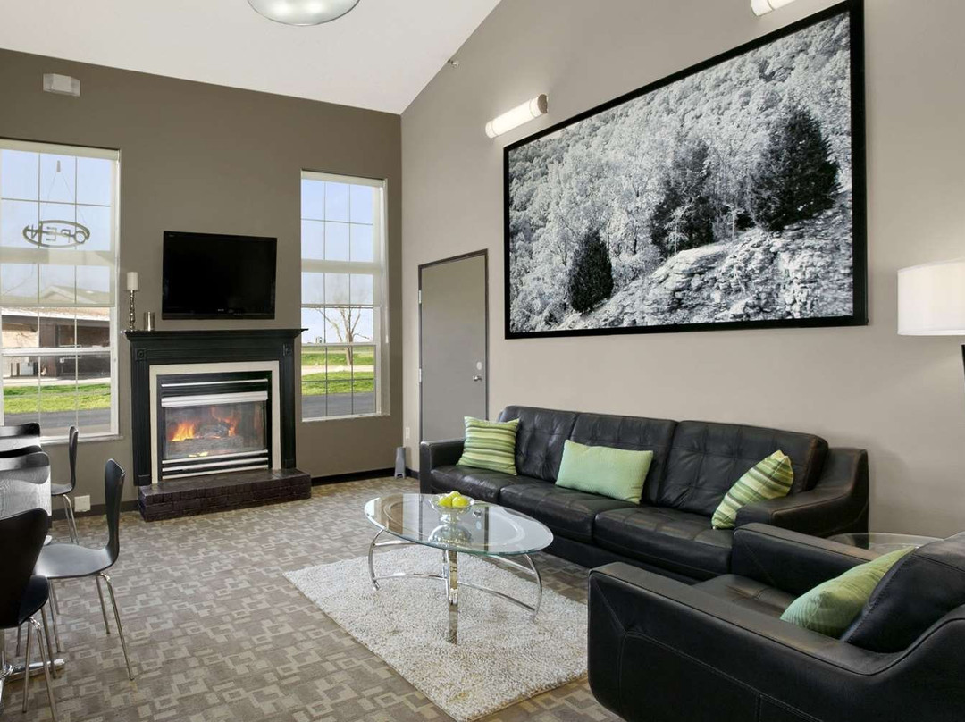 Super 8 by Wyndham Stafford/Springfield Area主图