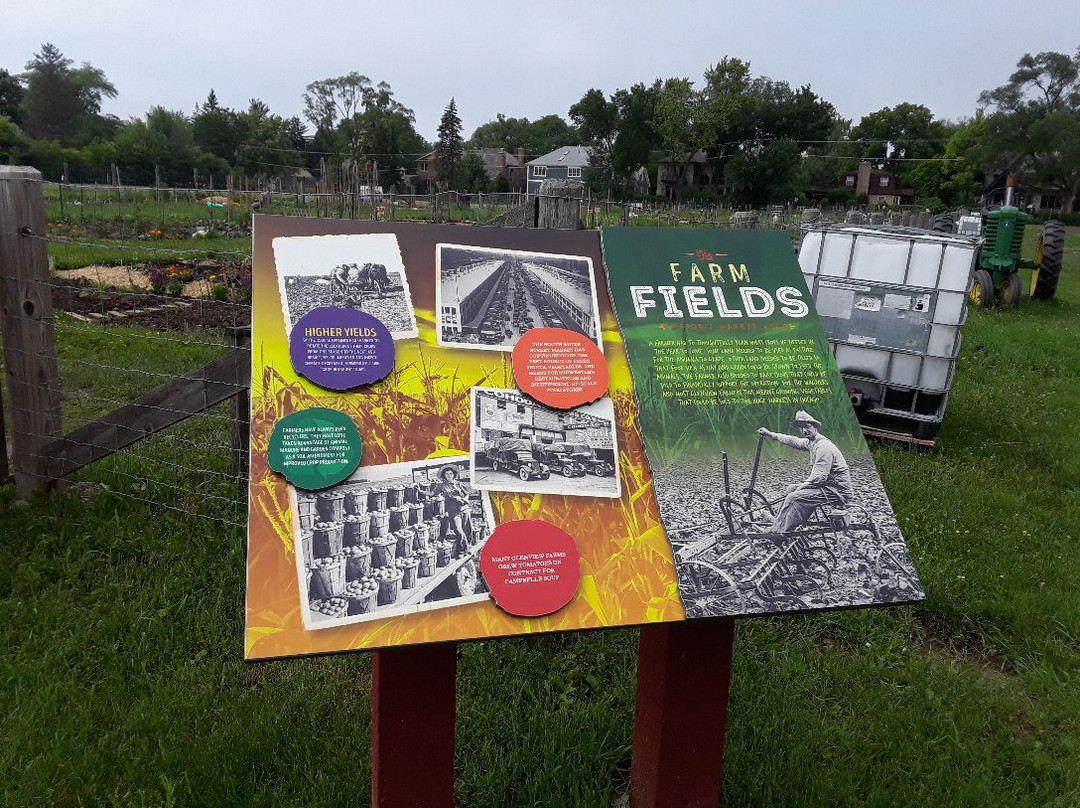 Historic Wagner Farm-格伦维尤必去景点