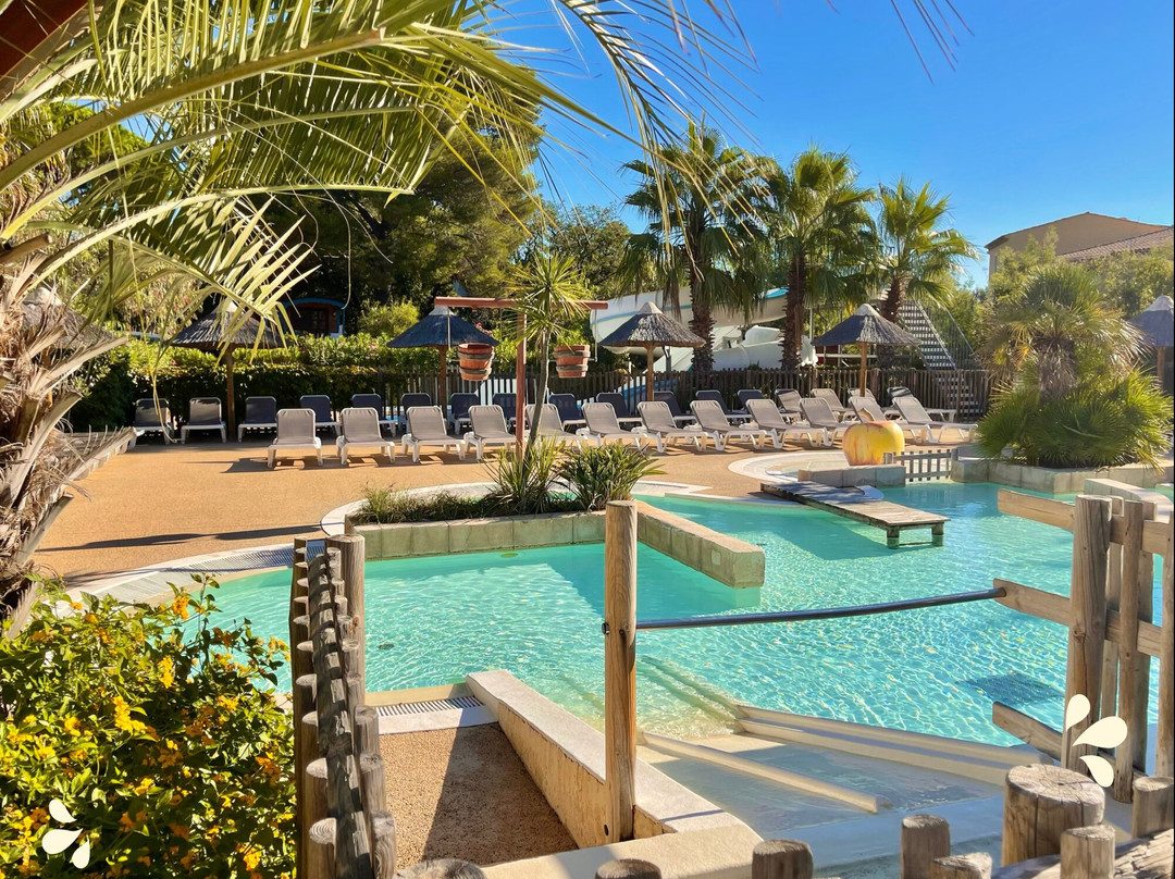 Camping de la Treille