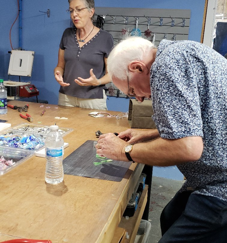 Dockyard Glassworks-Sandys Parish必去景点