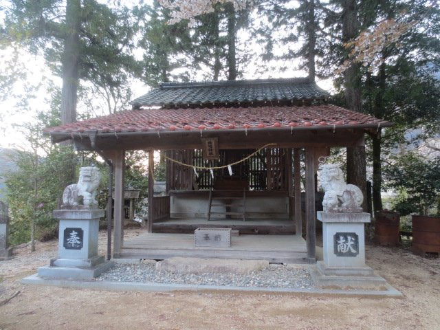 Kabuto Kannon Temple-南木曾町必去景点