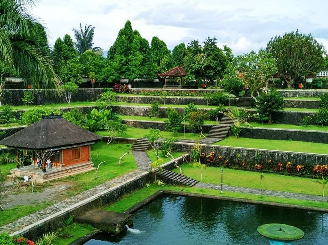 The Bale Lombok Tour-Pujut必去景点