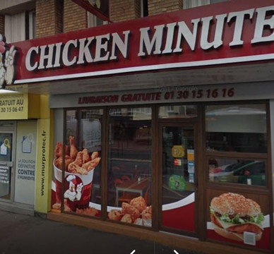 Chicken Minute