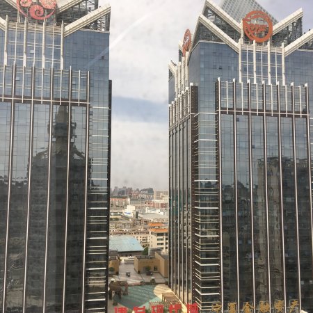 虹桥大酒店-酒店景观