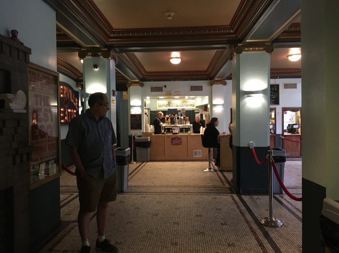 Somerville Theatre-萨默维尔必去景点