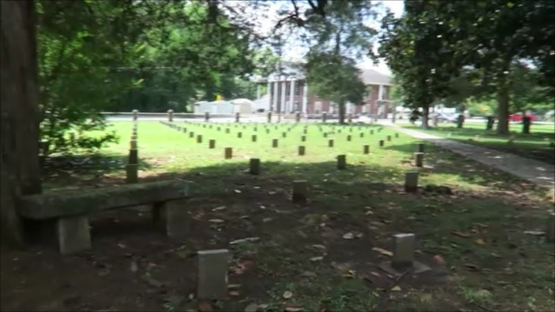 Patrick R. Cleburne Confederate Cemetery景点图片