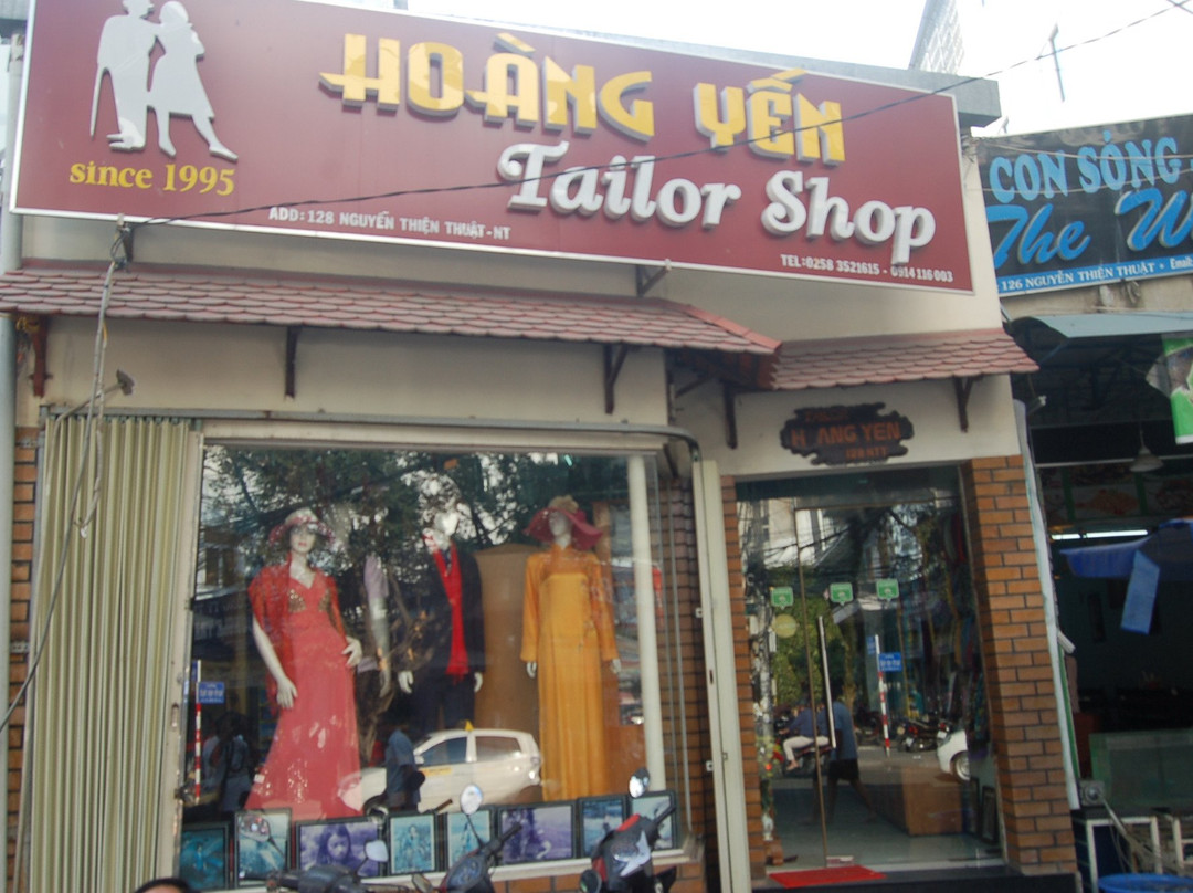 Hoang Yen Tailor景点图片