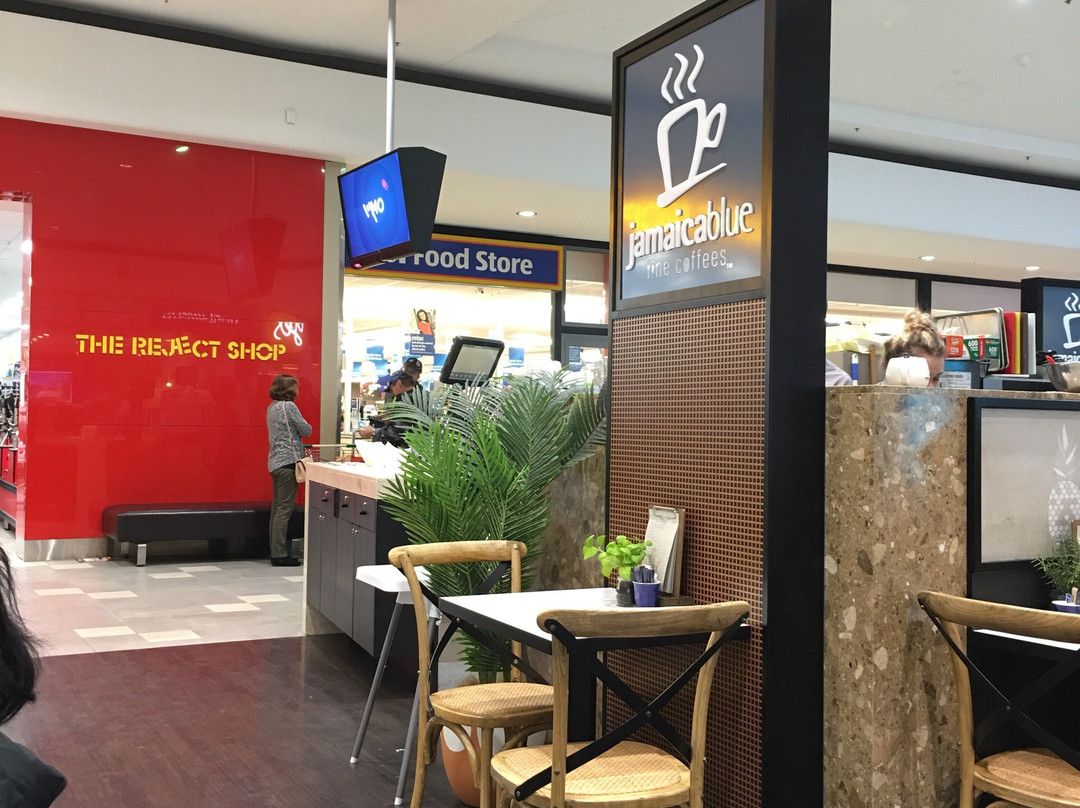 Doyalson餐馆和美食-Jamaica Blue