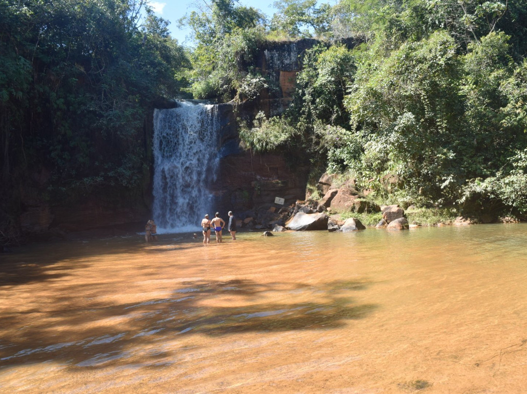 Cachoeirinha and Namorados Waterfall景点图片