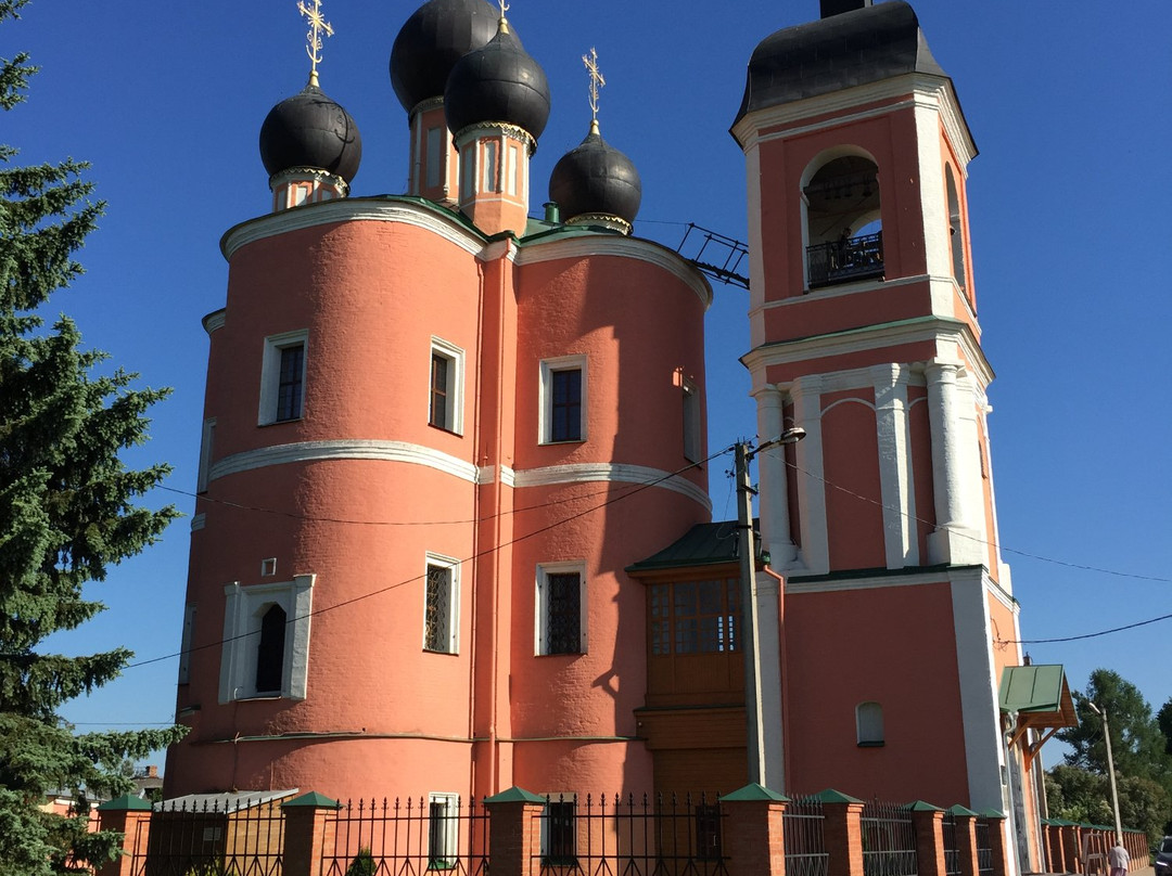 Church of the Ascension景点图片