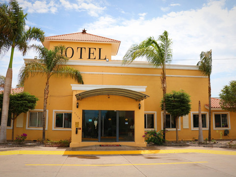 扎尔库利阿坎酒店主图