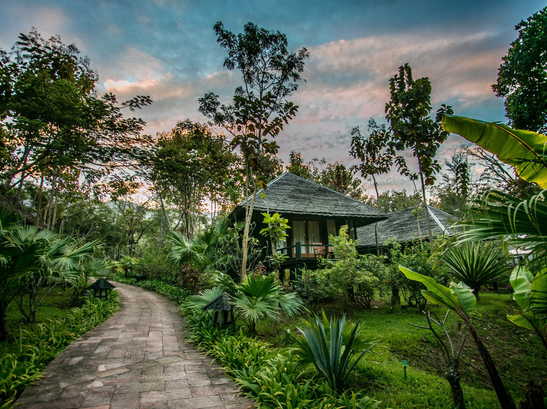 Villa Inle Boutique Resort主图
