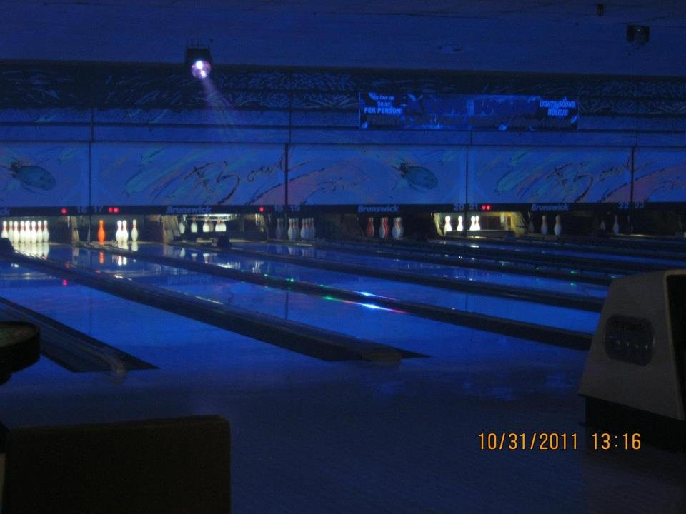 Woodleaf Lanes-索尔兹伯里必去景点