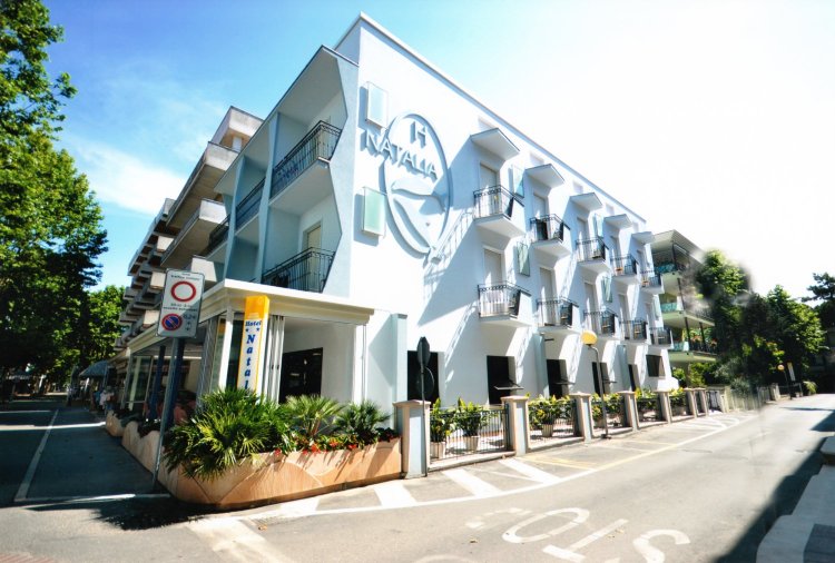 Hotel Natalia-官方