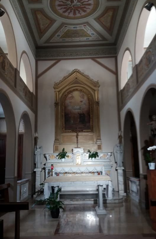 Parrocchia Santa Monica-都灵必去景点