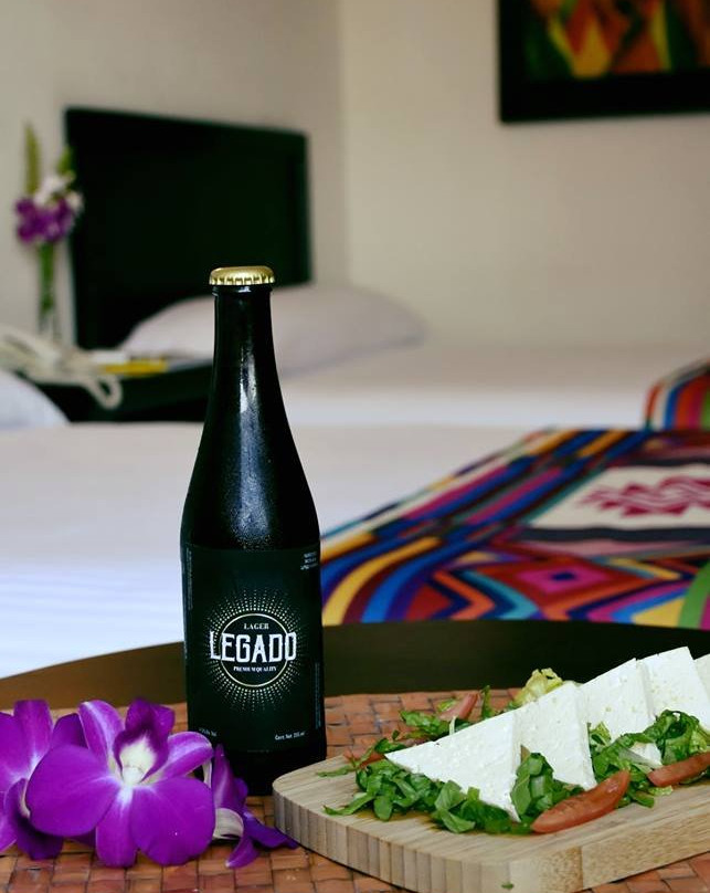 Hotel Meson de la Chinantla主图