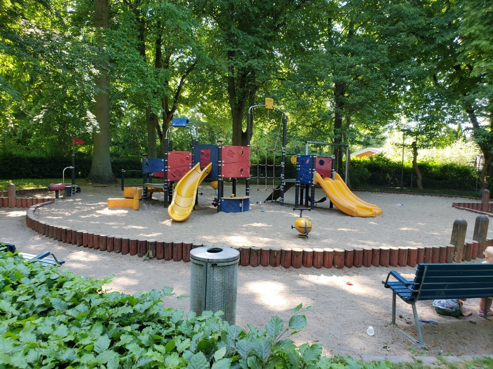 Byparken City Park, Roskilde-罗斯基勒必去景点