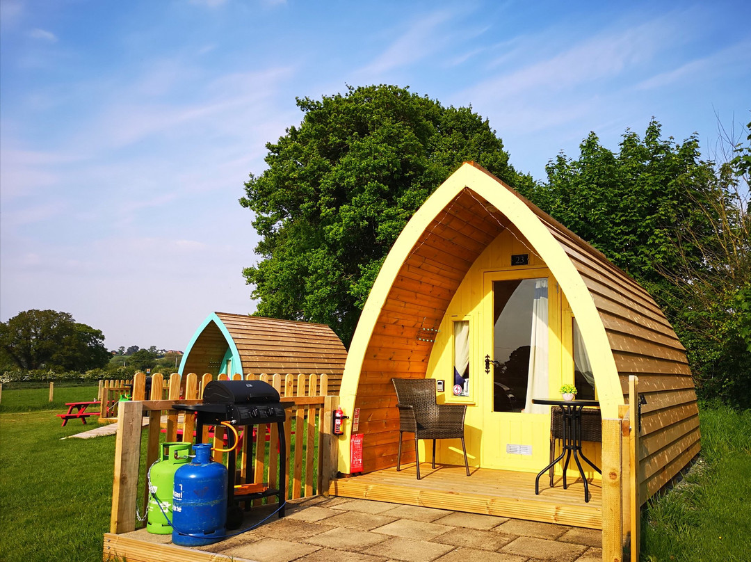 Hadley Park Caravan and Camping Site