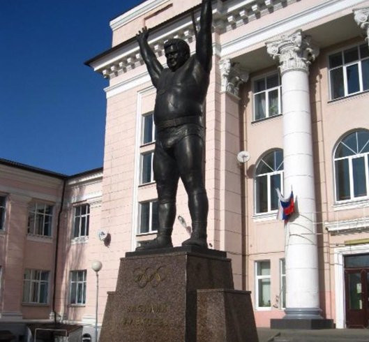 Veshenskaya旅游攻略图片