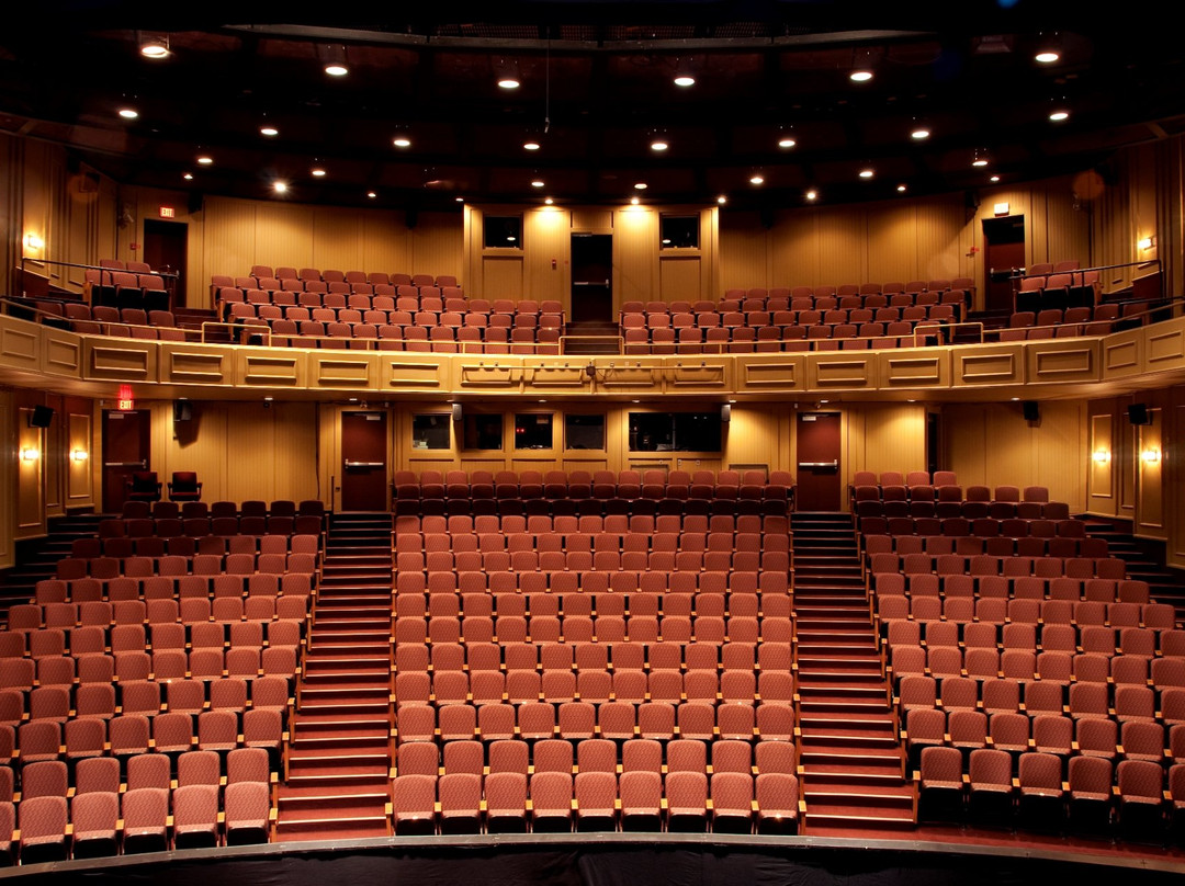 Gateway Theatre-里士满必去景点