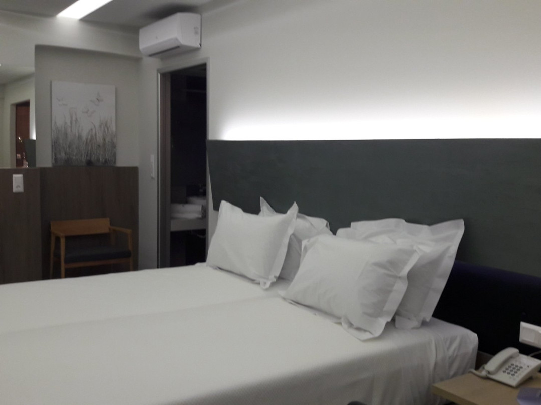 Melrose Hotel Rethymno主图