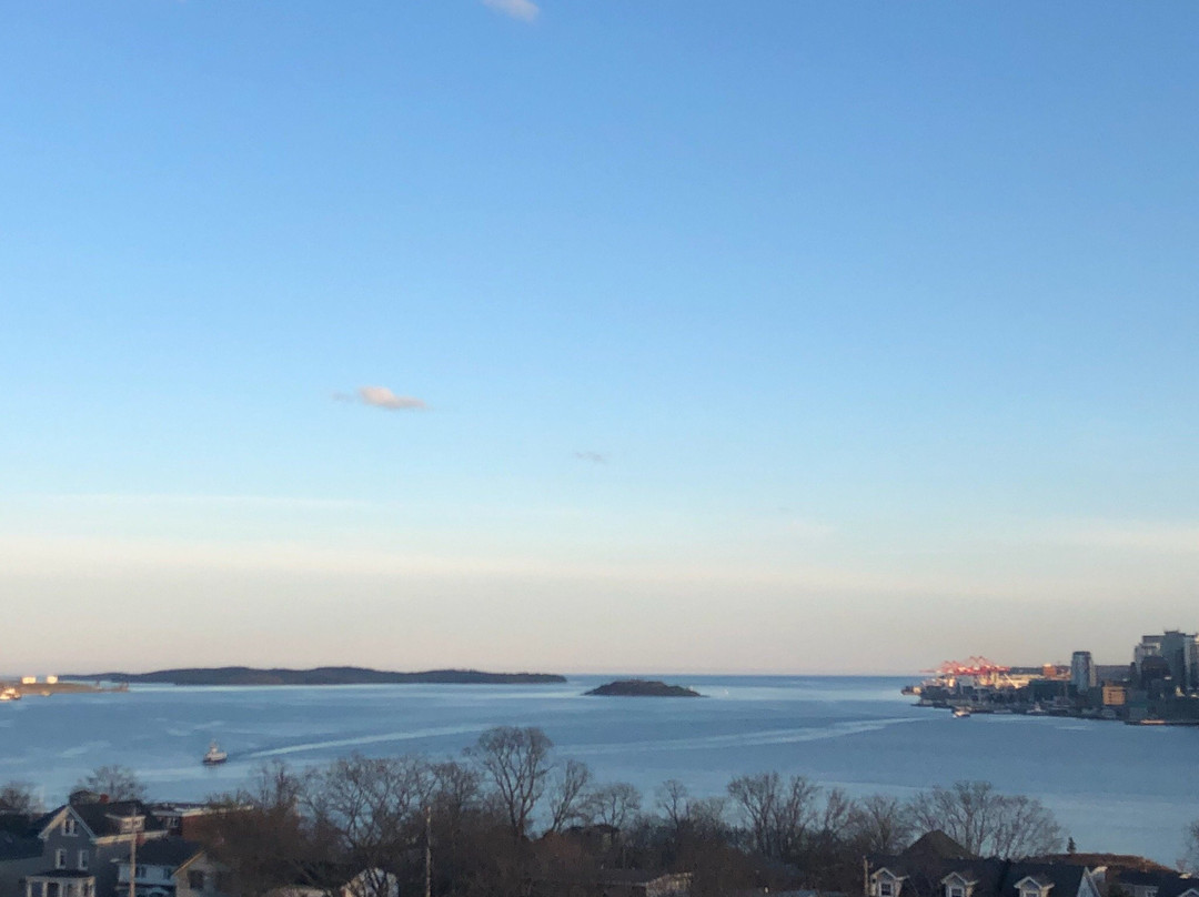 哈利法克斯海景假日酒店主图