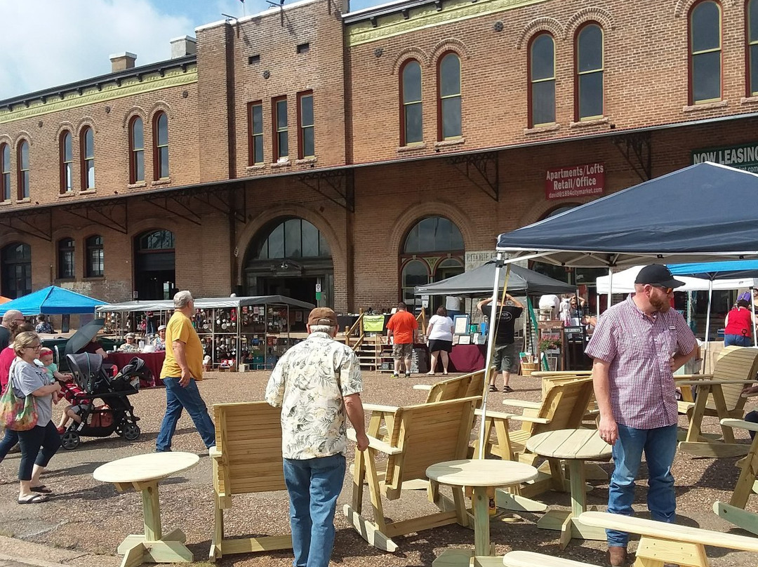 1894 City Market-Texarkana必去景点