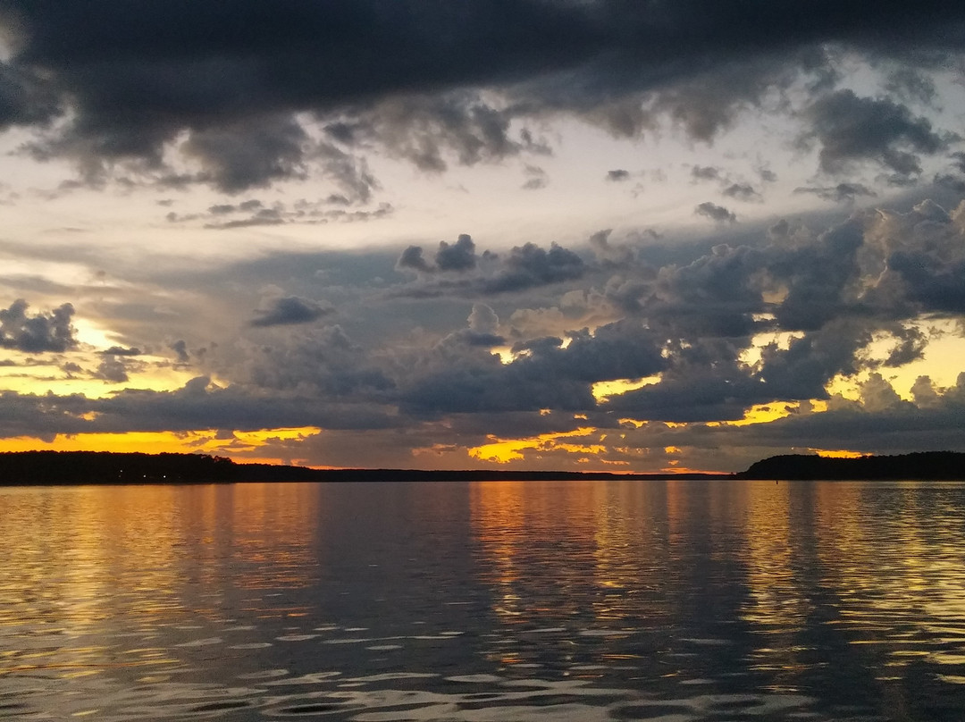 Thurmond Lake Visitor Center景点图片